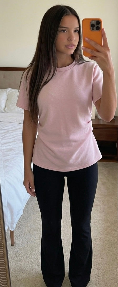 T-shirt sculptant 6 coloris femme livraison France pas cher