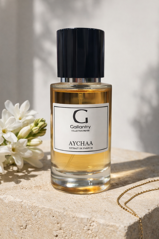 Parfum oriental doux quotidien – Aychaa, Rose Vanille, Carpe Diem | Gallantry