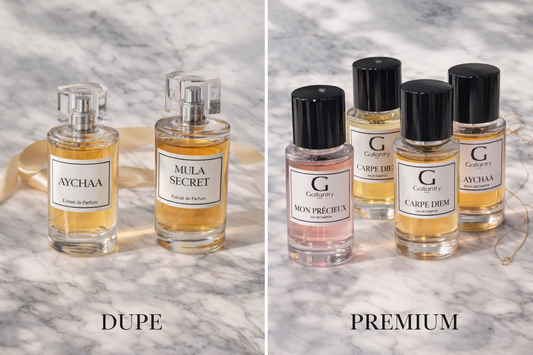 Gallantry Paris : les meilleurs dupes de parfums de luxe en 2026 (et ceux à éviter)