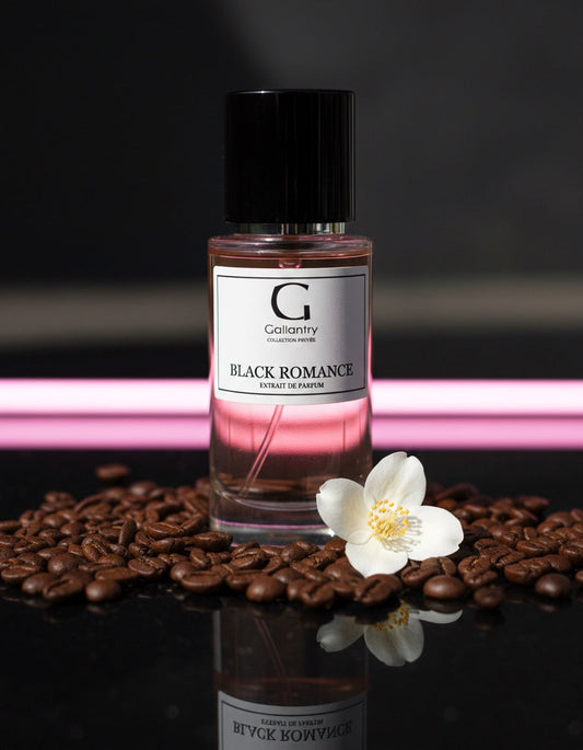 Si vous aimez Black Romance – recommandations parfums Gallantry | INES CONCEPT STORE