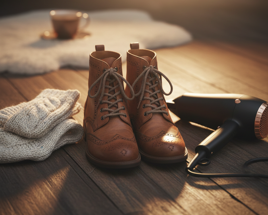 Chaussures neuves trop rigides ? 3 astuces pour les détendre sans souffrir