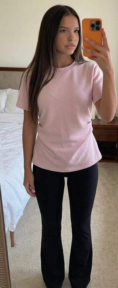 T-shirt sculptant 6 coloris femme livraison France pas cher
