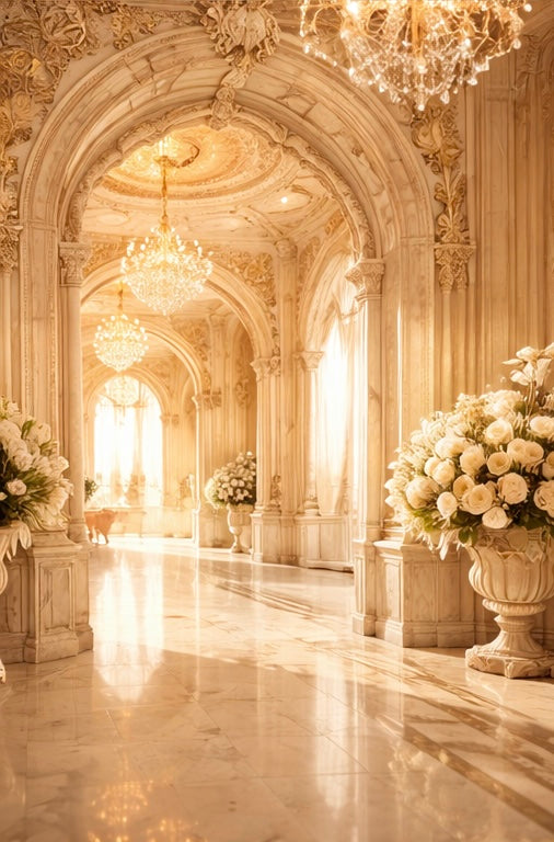 AYCHAA — Oriental Musqué Lumineux