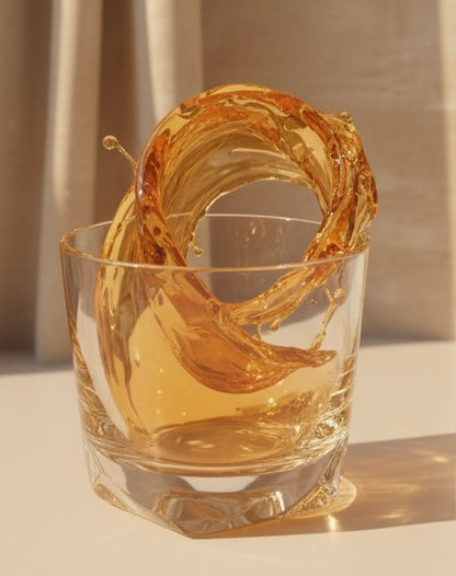 SUPREME GLAMOUR — Floral Lumineux & Élégant