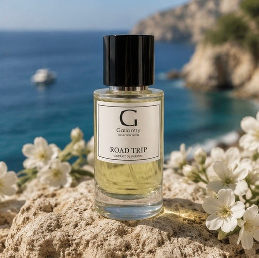 Flacon Road Trip Gallantry extrait de parfum femme 50ml – vue principale
