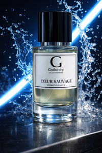 Cœur Sauvage – Parfum Frais Boisé Homme | Gallantry