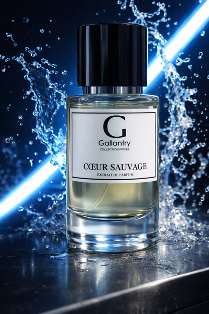 CŒUR SAUVAGE — Frais & Boisé