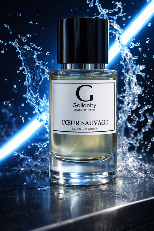 CŒUR SAUVAGE — Frais & Boisé