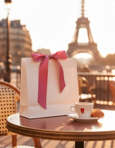 CARPE DIEM — Floral Gourmand Lumineux