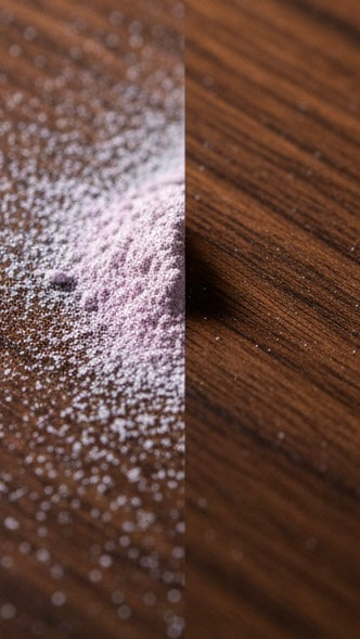 BOIS INTENSE — Bois & Iris Élégant