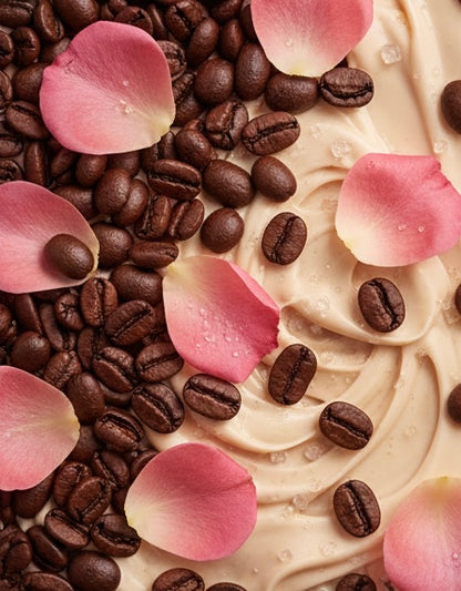 ROSE VANILLE — Café & Vanille Intense