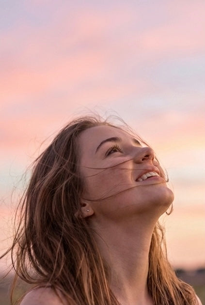 RÊVES ENVOLÉS — Floral Boisé Lumineux