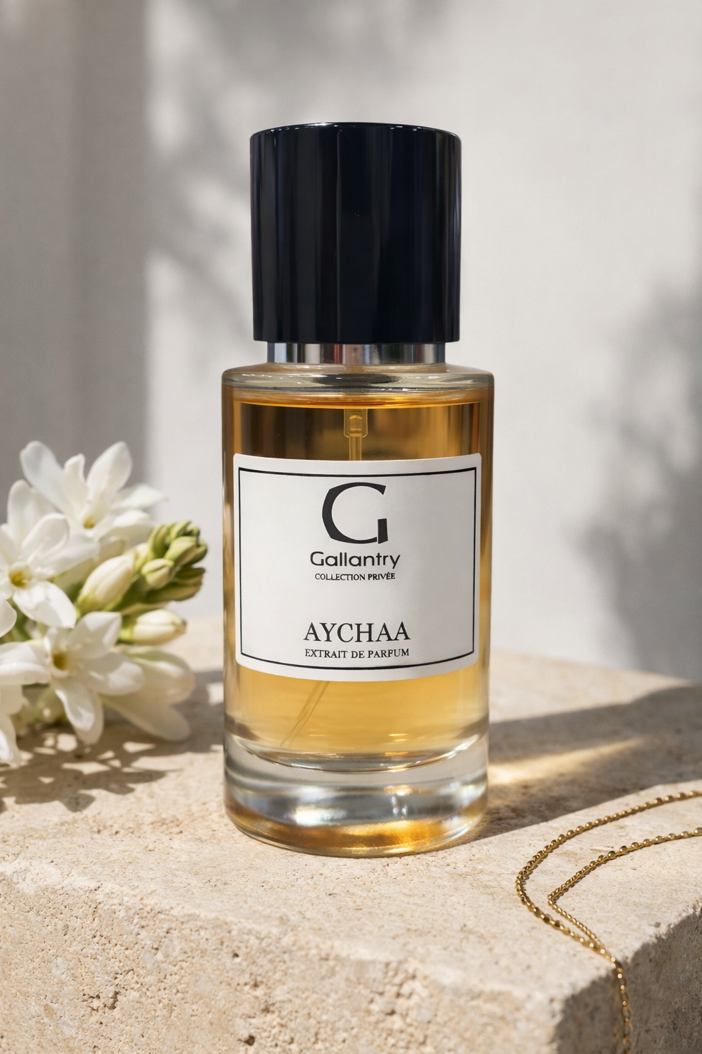 AYCHAA — Oriental Musqué Lumineux