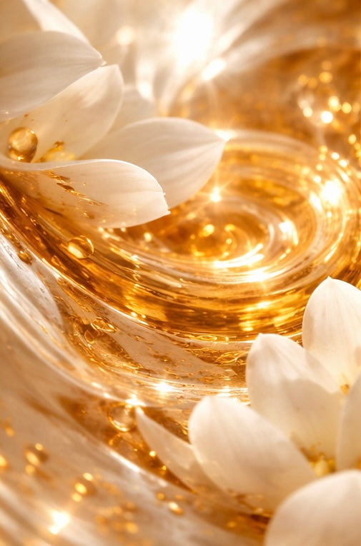 AYCHAA — Oriental Musqué Lumineux