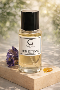 Bois Intense – Parfum Boisé Iris & Caractère | Gallantry