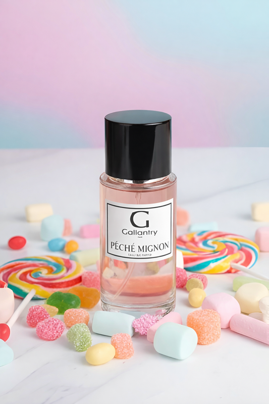 PÉCHÉ MIGNON — Gourmand & Musqué