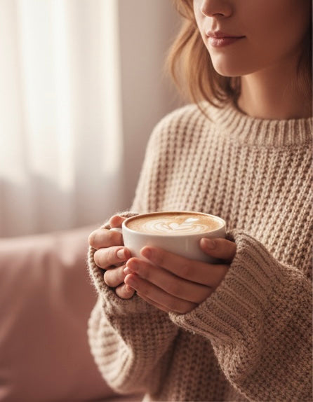 ROSE VANILLE — Café & Vanille Intense