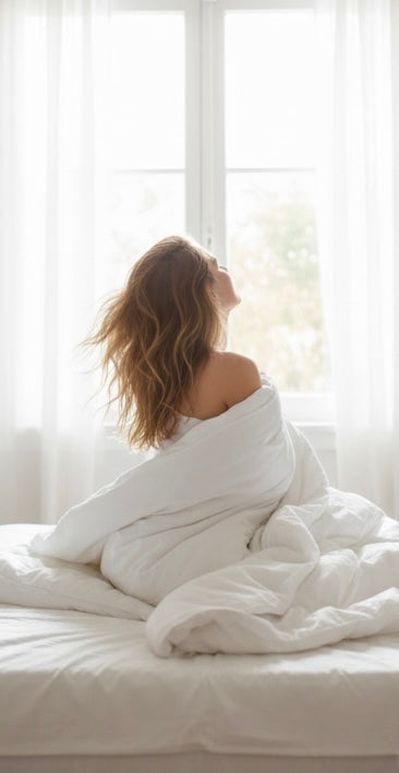 MUSC TAHIRA — Musc Blanc Pur & Lumineux