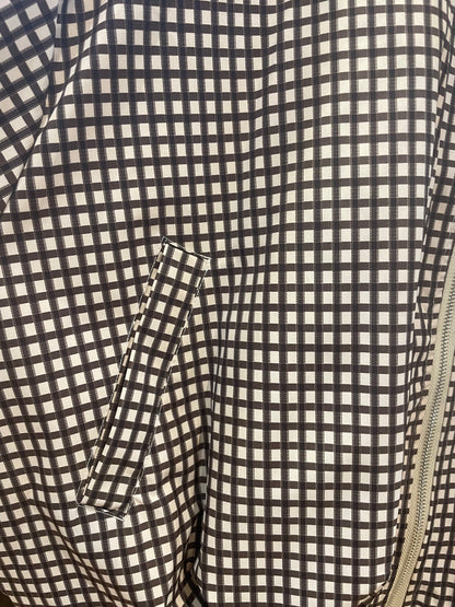 Veste Carreaux Déperlante