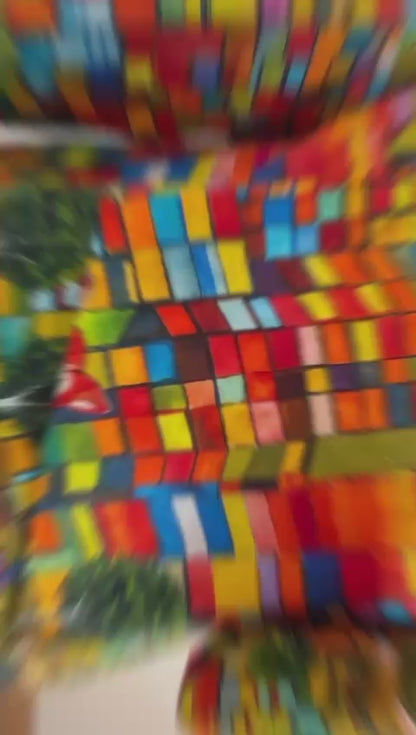 Veste Artistique Doublée à Rabat